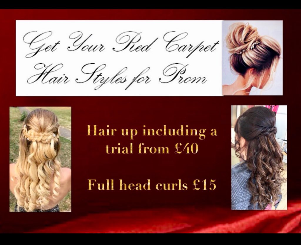SusanWoolmer's tweet photo. Prom 2019 will be here before you know it. #hairup #suesdos #updo Book in now - inbox through the Facebook page Sue’s Do’s - Scunthorpe #beorganised https://t.co/2FbstkhEf0