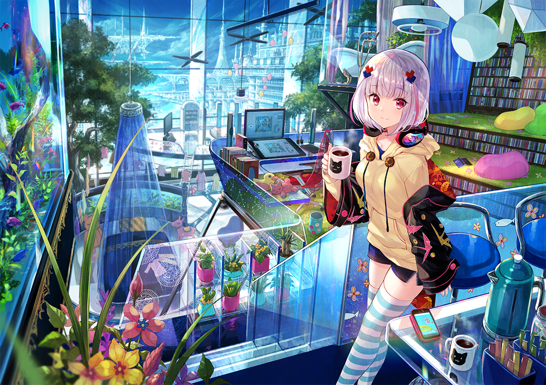 創作系イラスト 22ページ 22ページ 藤ちょこ 藤原 Twic