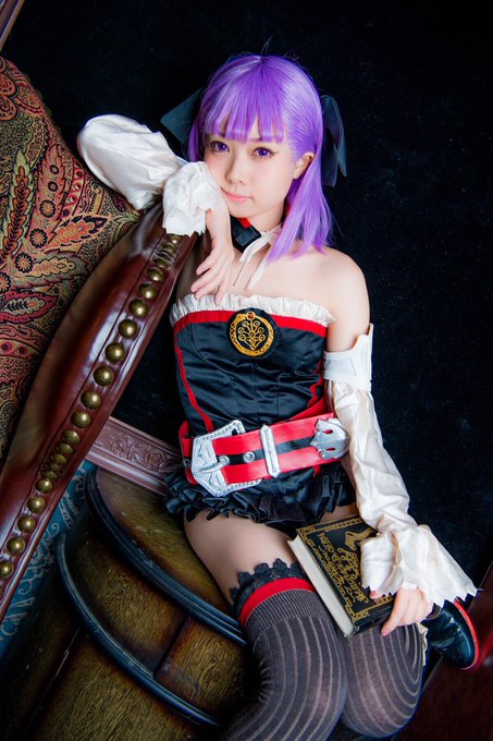 コスプレイヤートキワのTwitter画像15
