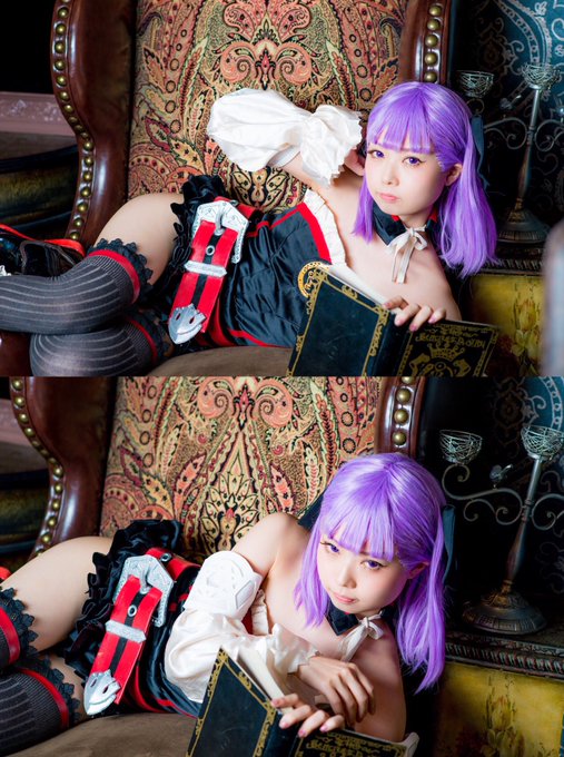 コスプレイヤートキワのTwitter画像16