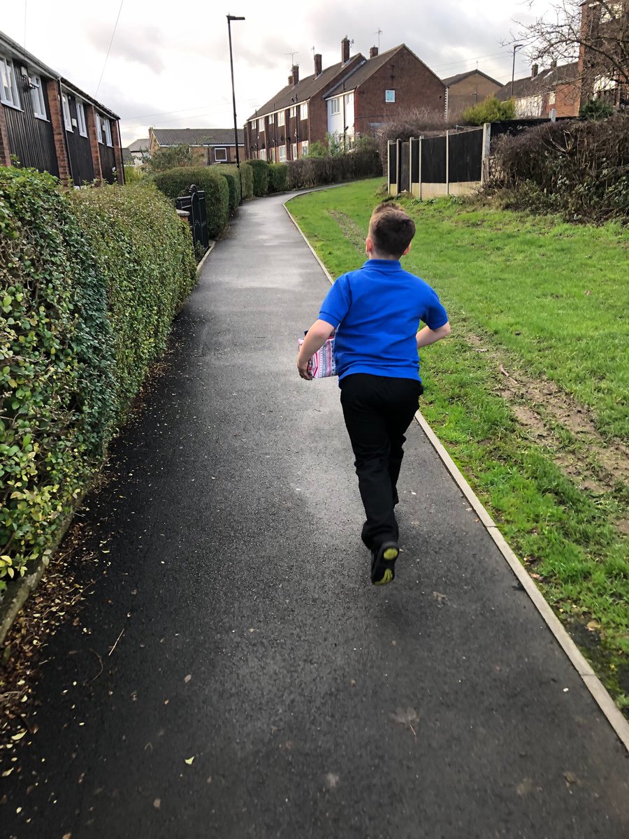 Parson Cross (@parsonceprimary) on Twitter photo Year 5 children have been very busy this morning spreading a little Christmas cheer. They have been out and about delivering their parcels to nominated people in our Community as part of their ‘Knock and Go’ project. @field_education <a href="/beingbrilliant/">Dr Andy Cope</a> Year 5 children have been very busy this morning spreading a little Christmas cheer. They have been out and about delivering their parcels to nominated people in our Community as part of their ‘Knock and Go’ project. @field_education <a href="/beingbrilliant/">Dr Andy Cope</a>