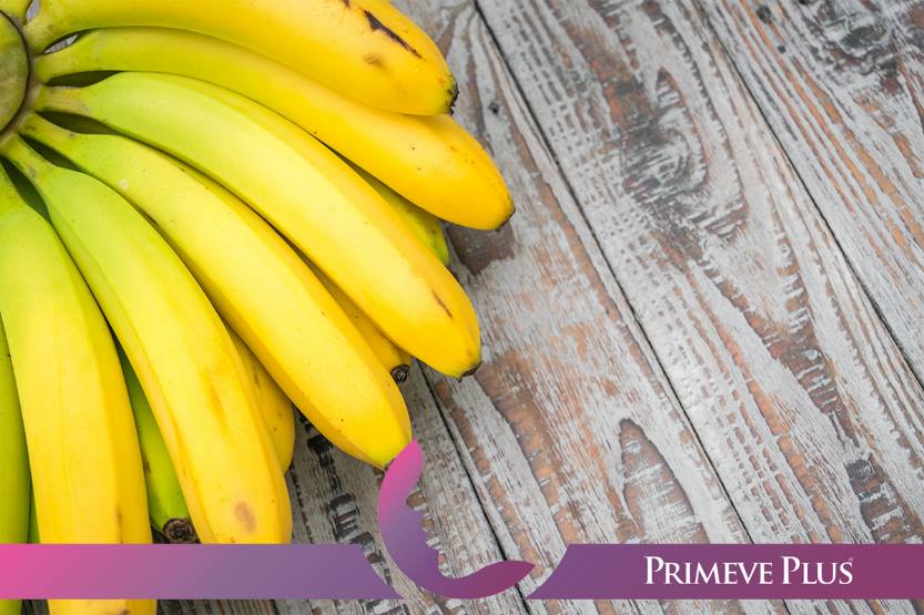 PrimevePlusRSA's tweet photo. Bananas are high in potassium and vitamin B6. They also help your muscles relax and reduce bloating when you’re on your period! It is especially good for your body to have a banana after a workout. You should try it! #bananas #health https://t.co/CJp6gizRX8