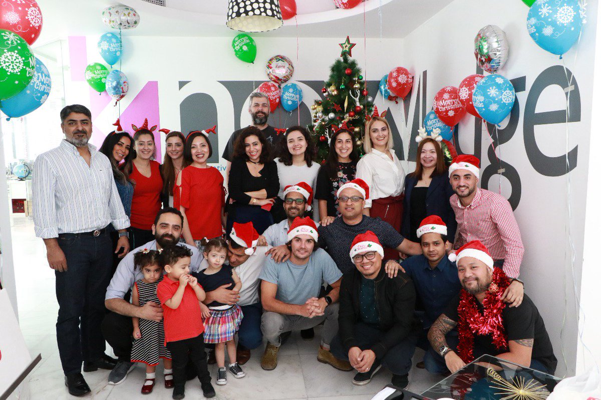 2pointzerogroup's tweet photo. It’s Christmas!… well almost. We can’t believe 2018 has come to an end but we are happy to be celebrating Multiply’s Christmas tree lighting ceremony with our little angels this year.
#MultiplyCommunication #MarketingAgency #PositivelyContagious #ChristmasTree #ChristmasSeason https://t.co/AlM7Pp9s4O