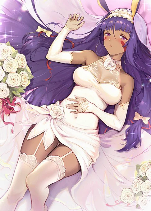 ウサギBOSS様の合同誌に参加しました。
よろしくお願いします～!

FGO合同誌【 marry you 】 
C95_スペース:月曜日東V40b
SAMPLE : https://t.co/RMjUgVquX1 
合同誌: https://t.co/krXsLy2FZk 
アクリルフィギュア: https://t.co/GlnOGBwMMG
タペストリー: https://t.co/YCwn7LLXzJ 