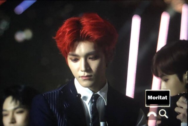 181220 KPMA 
#NCT  #태용 #Taeyong