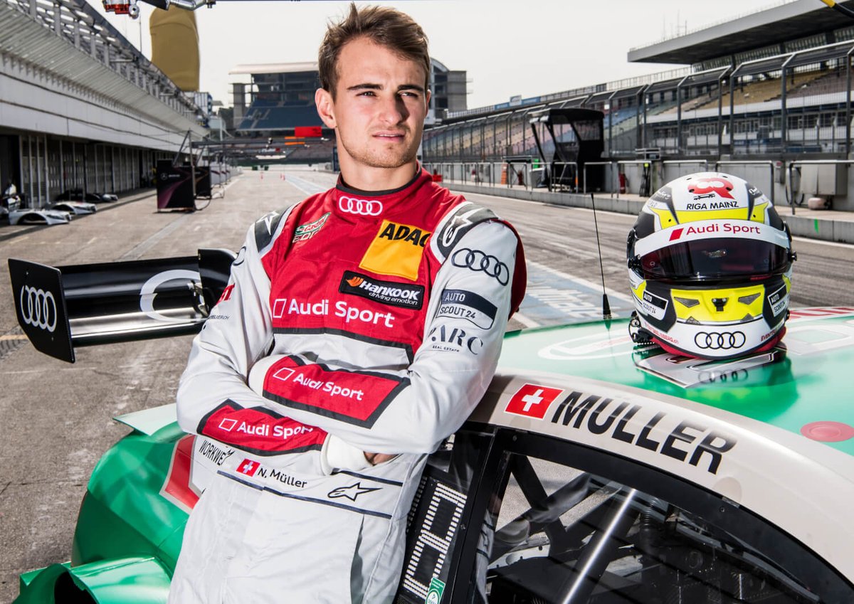 Fra55oni's tweet photo. https://t.co/Qcr2l3NirA #

@SkeetGp ha sostenuto un illuminante colloquio con #NicoMueller svelando un pilota attratto dal motorsport a trecentosessanta gradi https://t.co/Vsz70qgTB3