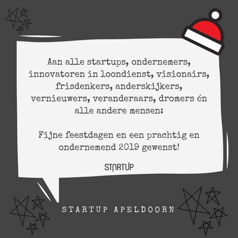 Startup Apeldoorn tweet media