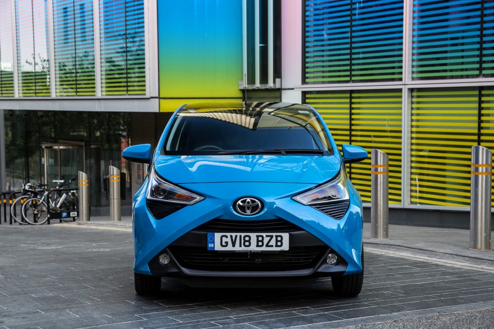 Always stay connected with the new Toyota #AYGO thanks to Apple CarPlay™ and Android Auto™.🎉
👉 bit.ly/2DYBS8N

#sheffieldissuper #doncasterisgreat #rotherhamhour #barnsleyisbrill