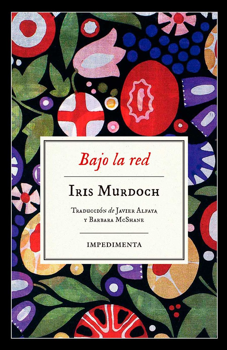 LibreFeminista's tweet photo. #Novedad2018
Un brindis por las escritoras irlandesas:
«Bajo la red», de Iris Murdoch @EdImpedimenta
Traducen Javier Alfaya & Barbara McShane
🌿https://t.co/CA26wvUyBX https://t.co/pbdOIDP71k