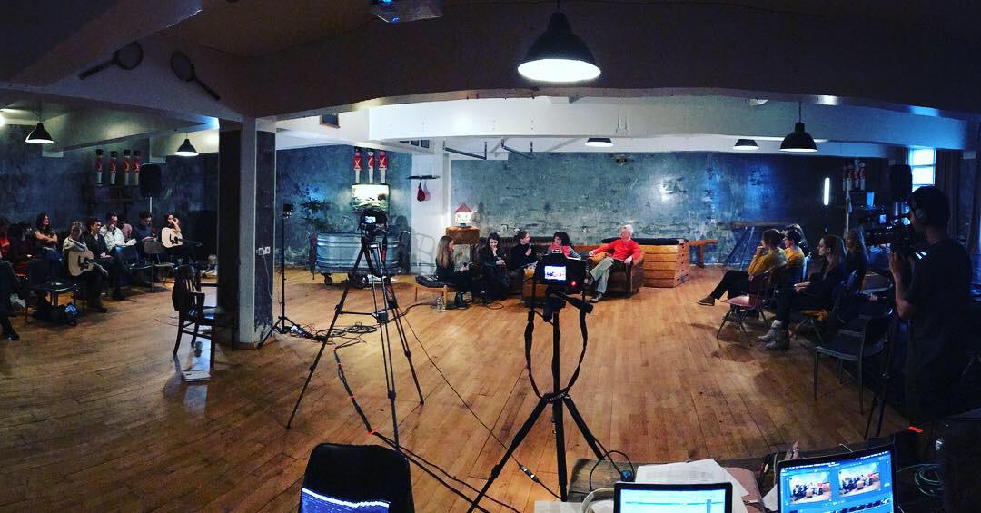 springbackmag's tweet image. #ThrowbackThursday ⚡️ “#SpringbackLive from #IceHotReykjavík” 👉  Follow this moment to grasp the making of the first ever live stream produced by @springbackmag and @AerowavesEurope 
@DonaldHutera @ka_bradley @roisintobrien