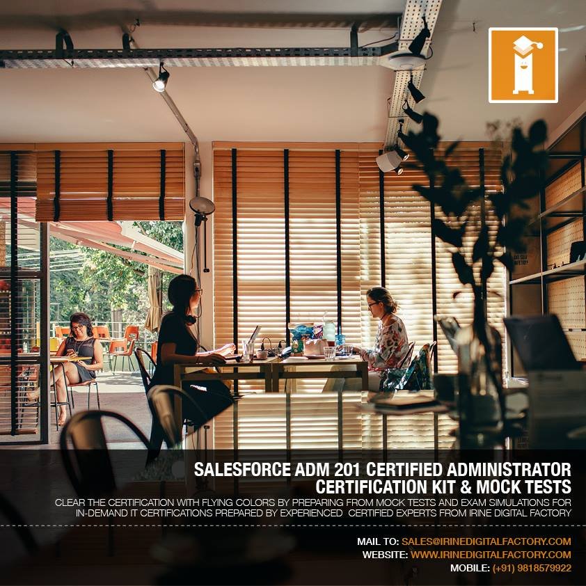 irinedisha's tweet image. #CRM #CRMCertification #salesforce #salesforcecertification #salesforceadmin #salesforcetraining #salesforcetutorial #teachersofinstagram #entrepreneurmindset #bloglife #learning #visualart #onlinemarketing 
Learn More: bit.ly/2rNTil4