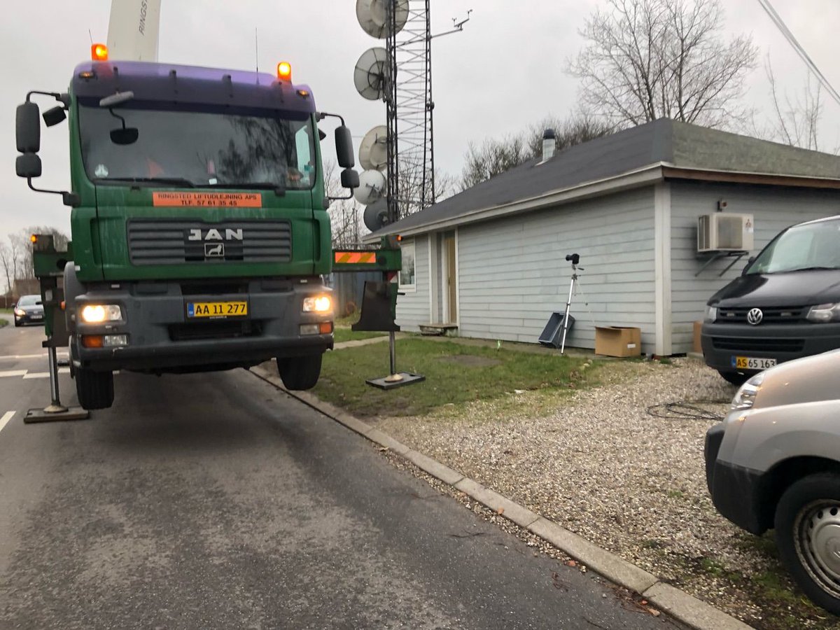 LigoWave's tweet image. Well known cable provider in Denmark choosing LigoPTMP devices as an alternative to cable solution! The network will consist of more that 100 devices in total! 
#CloudRouter #Wireless #Extension #Case #Study #Coming #Soon #WTTx