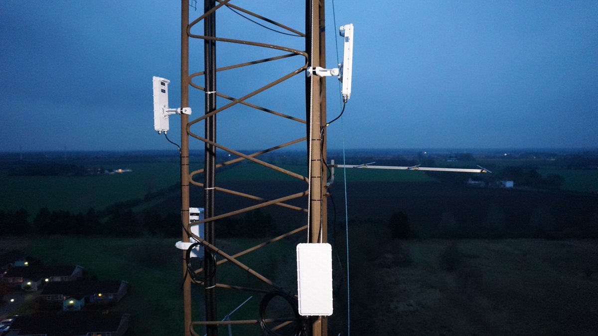 LigoWave's tweet image. Well known cable provider in Denmark choosing LigoPTMP devices as an alternative to cable solution! The network will consist of more that 100 devices in total! 
#CloudRouter #Wireless #Extension #Case #Study #Coming #Soon #WTTx