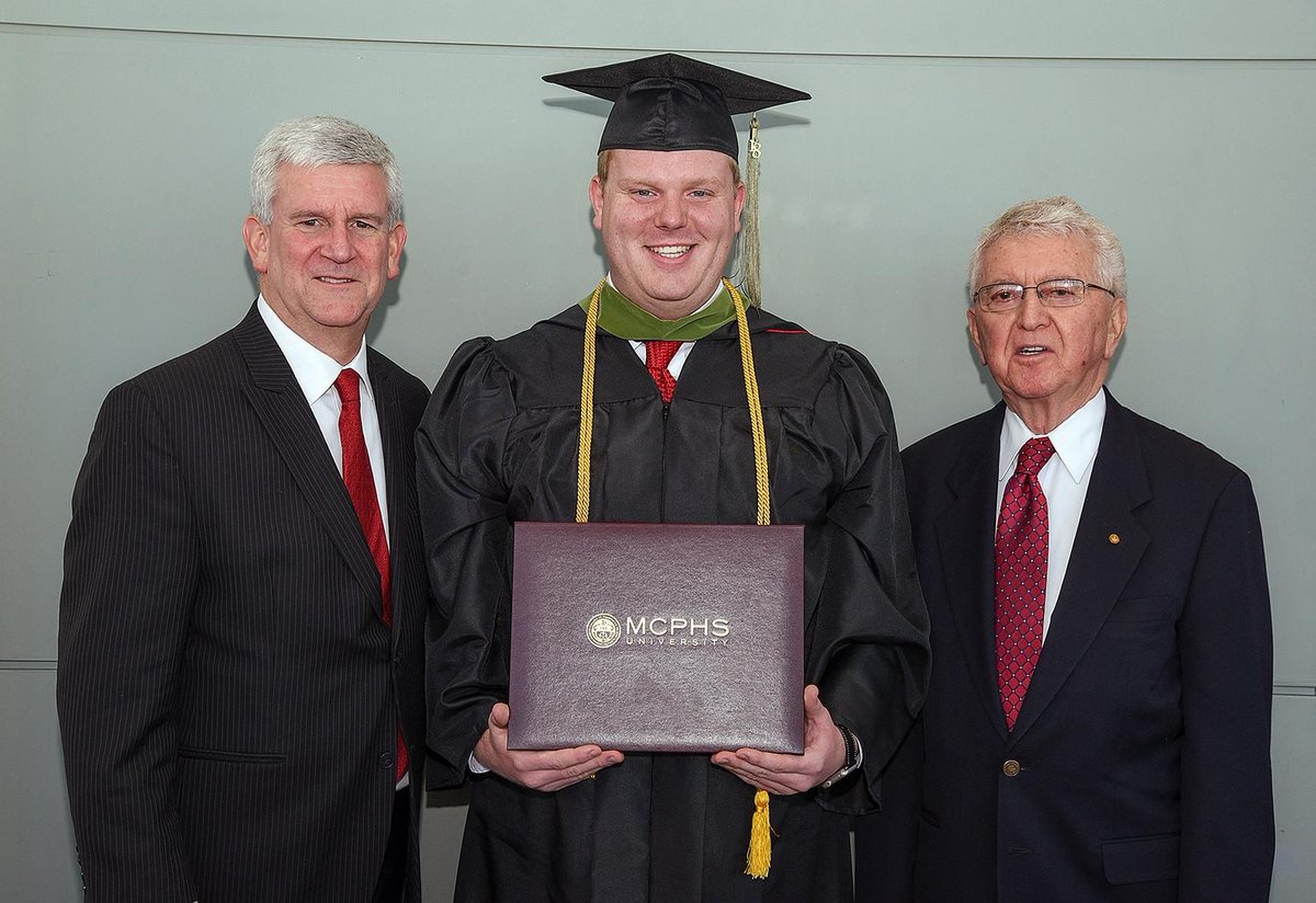 MCPHS University holds commencement in Worcester buff.ly/2PQXU3B @MCPHS @TweetWorcester