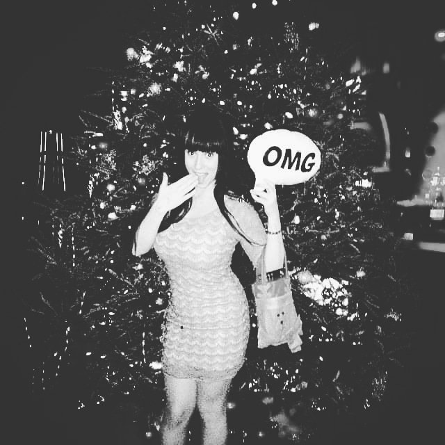 GentlyJenn's tweet photo. OMG - how's this for a #TBT? 5 years ago, I volunteered at #HoHoTO and subsequently joined this crazy blogging world! https://t.co/yNpnRKJpke