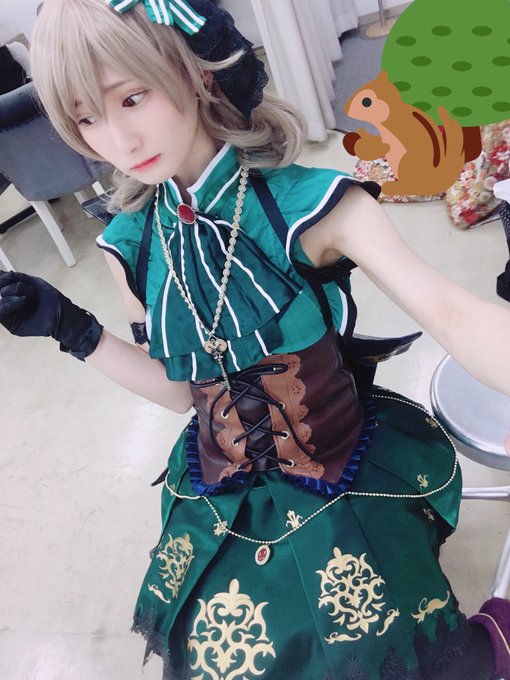 Twitterのコスプレ画像21