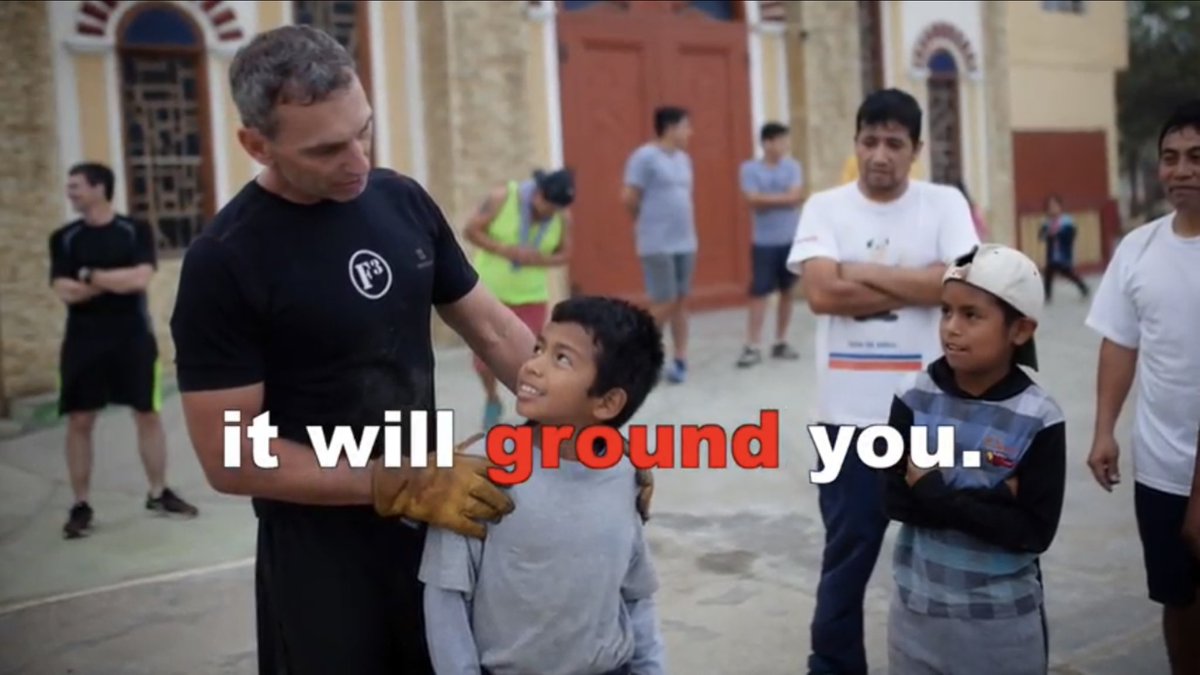 🚨LAST CALL FOR PERU!🇵🇪🚨... we are wrapping up flights NOW! So if you are on the fence <a href="/F3Nation/">F3</a> for the 2019 mission trips, now is the time to decide. Reach out to <a href="/rudysroundtable/">F3GOP</a> or <a href="/Sauerkraut_F3/">Ruben Torres</a> now! WATCH&gt;&gt;&gt; youtu.be/WAG_8ZDs-ms