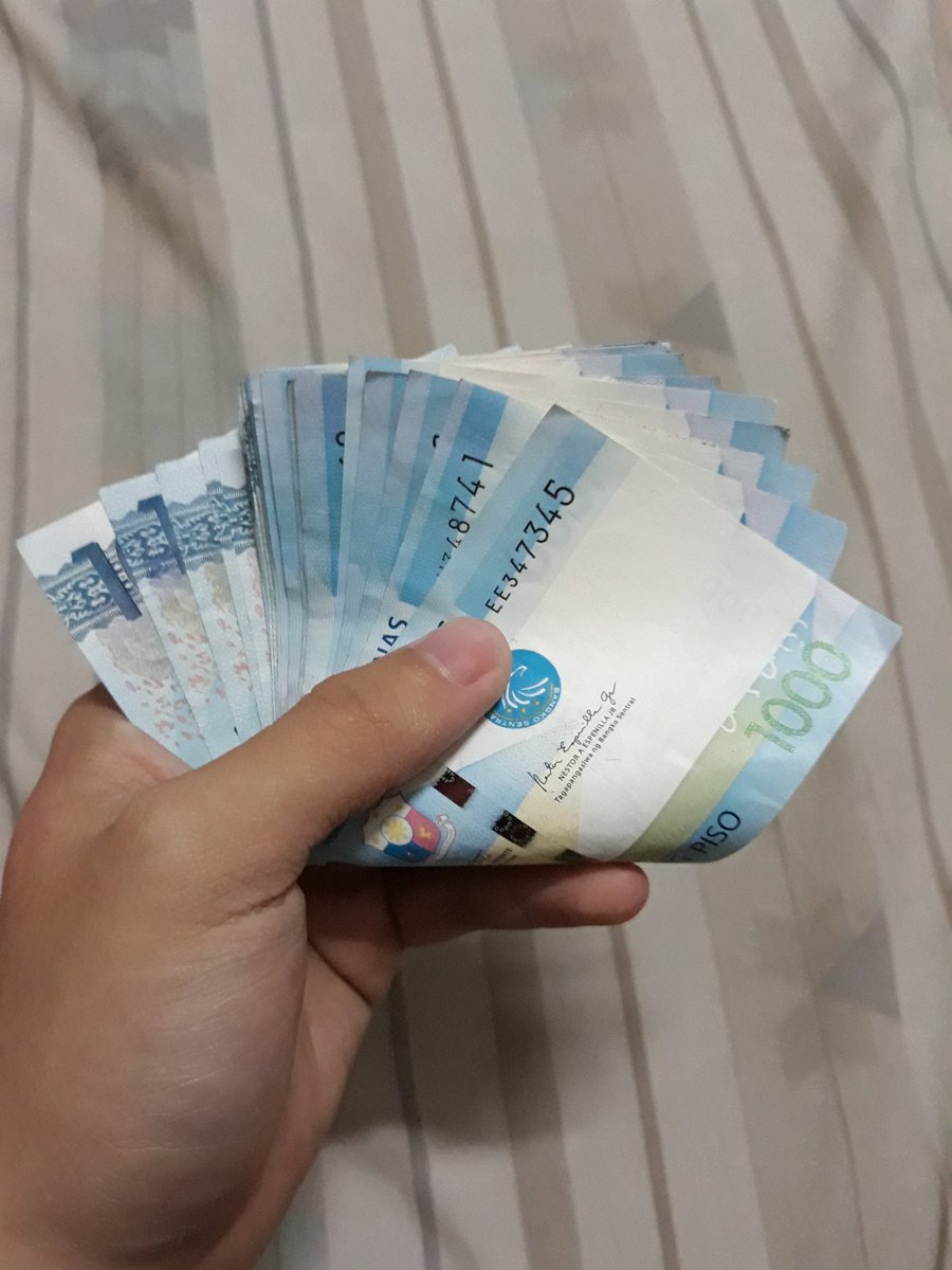 Retweet in 0.5 sec para magkapera!