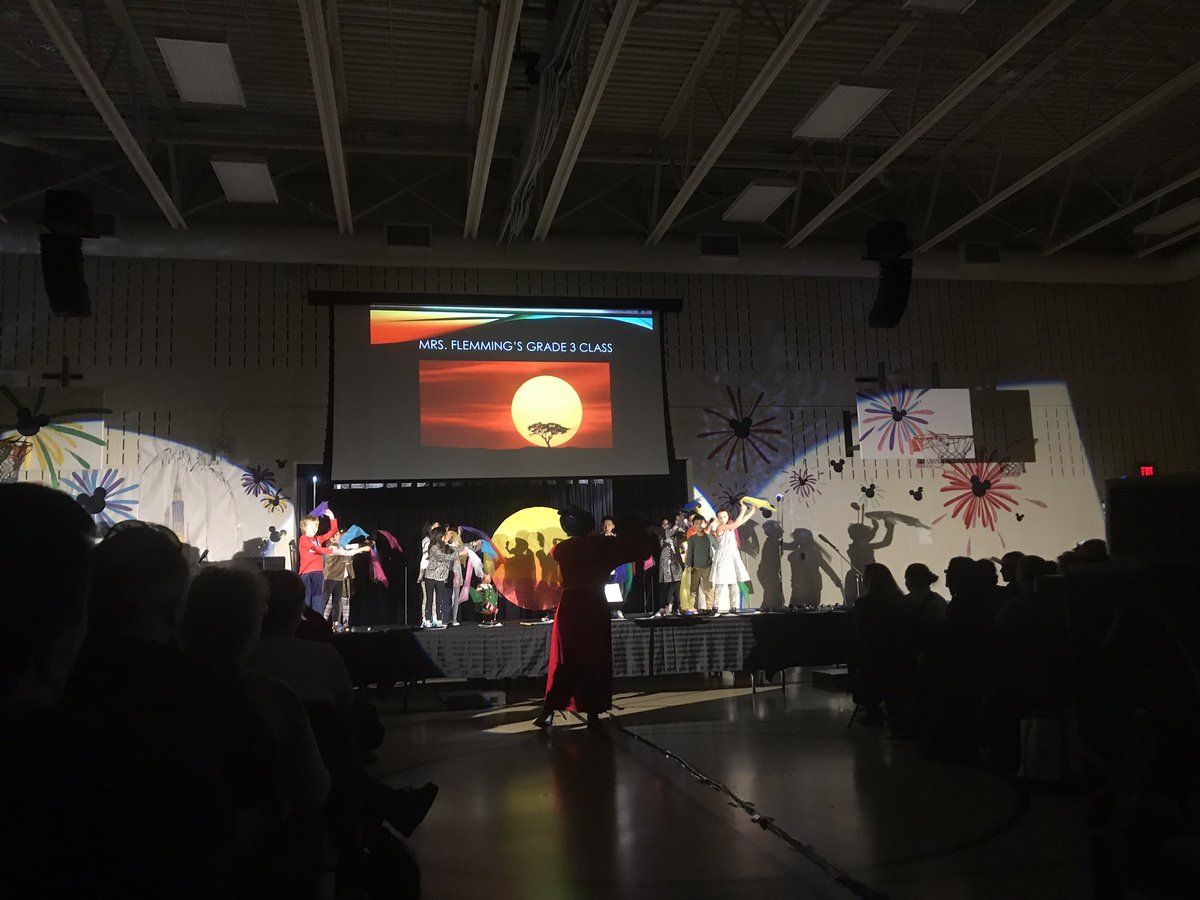 PHS_CBE's tweet photo. So proud of all our students for their amazing performance last night in our “Disney: The Movies, The Music” concert! Our hearts are filled with gratitude for all the hard work of the staff, students and volunteers. A true team effort! #PHSrocks #artcenteredlearning #PHSstrong https://t.co/XWzwYuSzmL