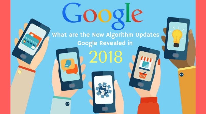 ValasysB2B's tweet image. Google algorithm updates cover a lot of ground. Here is a list of new Google search algorithm launches, updates that Google rolled out in 2018.
bit.ly/2Sbg5Tg
#Google #GoogleUpdates #GoogleAlgorithms #SearchEngineOptimization #SEO #SEM #SearchAlgorithm #DigitalMarketing