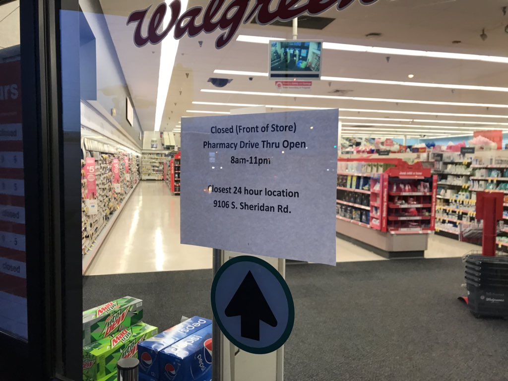 walmart pharmacy open late near me
