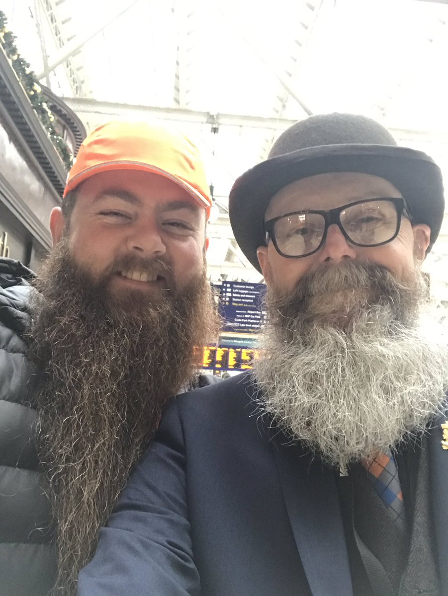 GLCTours's tweet photo. Maximum beardage 12:00 Tour https://t.co/a38Yfuui7w