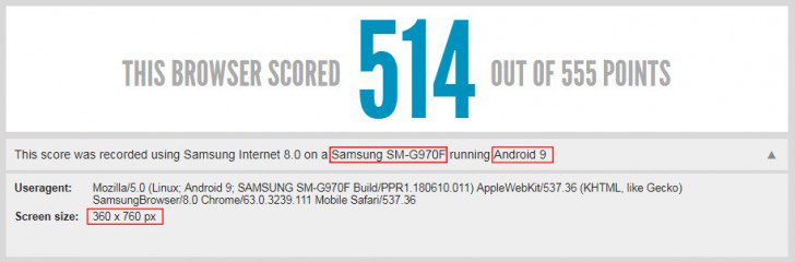 rtechdecoder's tweet photo. Samsung Galaxy S10 Plus and S10 Lite surfaced in Benchmark listing.
#SAMSUNG
#samsunggalaxy #samsunggalaxyS10 #GalaxyS10 #GalaxyS10Lite #TechNews #technology #Smartphones #mobile #camera #samsung #rtechdecoder https://t.co/2L9qfeNO77