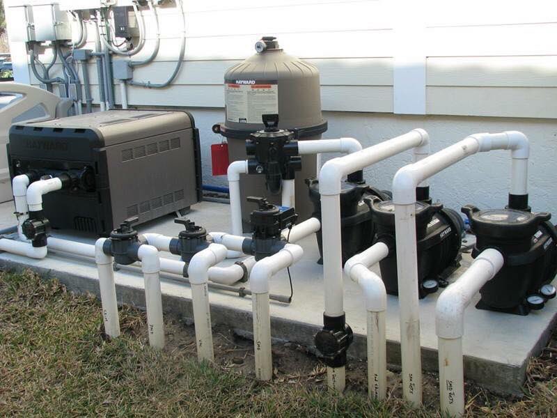 A pool is only as good as the parts that make it run. Now is the time to check if you need equipment or parts for the inner workings of your pool. Call us today and we will set you up with the highest quality of materials.