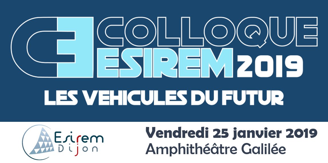 EsiremDijon's tweet image. On vous dévoile le 2ème intervenant du @ColloqueESIREM qui aura lieu Jeudi 25 janvier 2019 : Laurence Attuel-Mendes de @BurgundySB qui nous parlera des conséquences juridiques des #innovations technologiques @univbourgogne @dijon