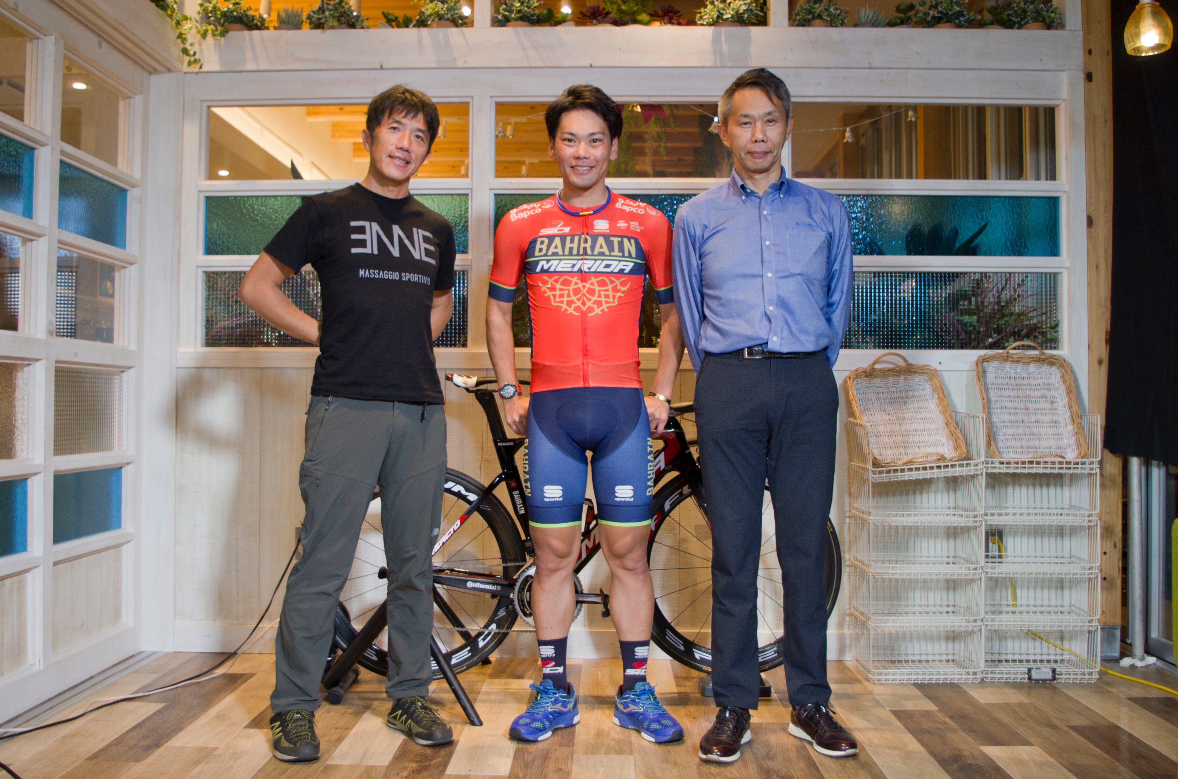 bs1スペシャル 激走 自転車山岳王レース 台湾 3000mの頂を駆け上がれ