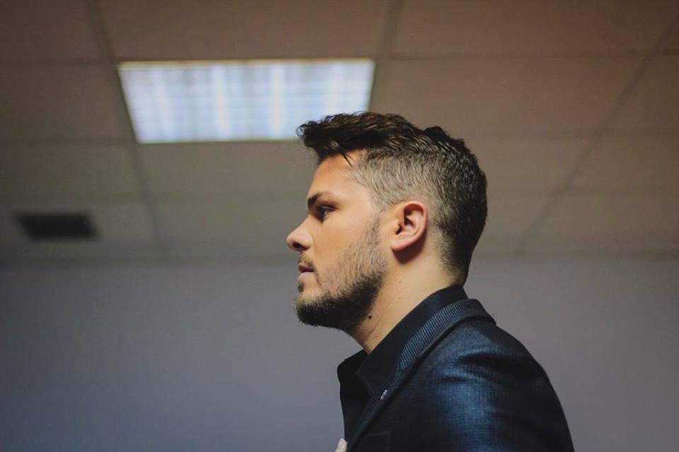 E o meu novo corte de cabelo? Aprovam? 😜