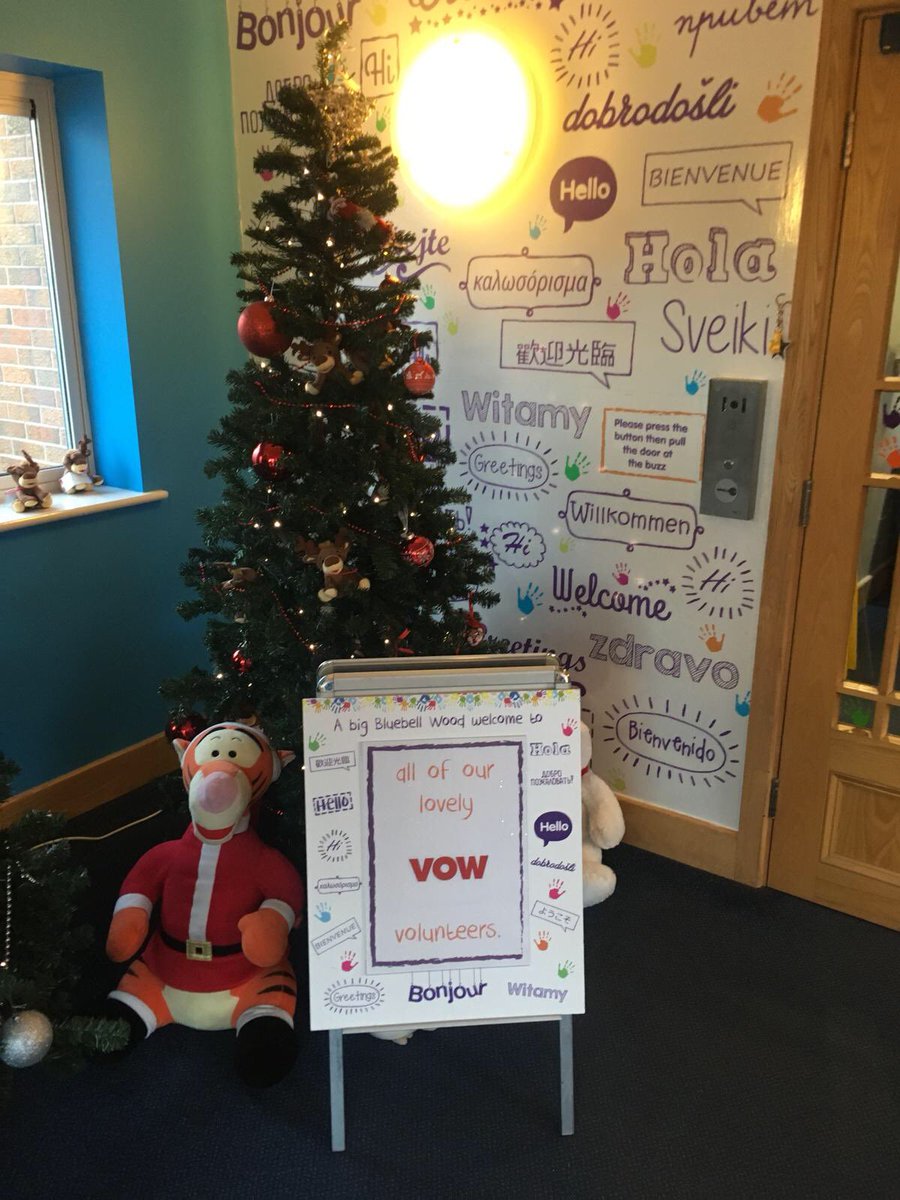 VOW Europe on Twitter "The VOW Marketing Team are happy to be spending