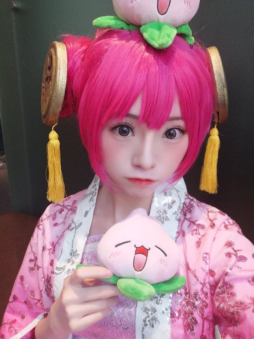 Twitterのコスプレ画像32