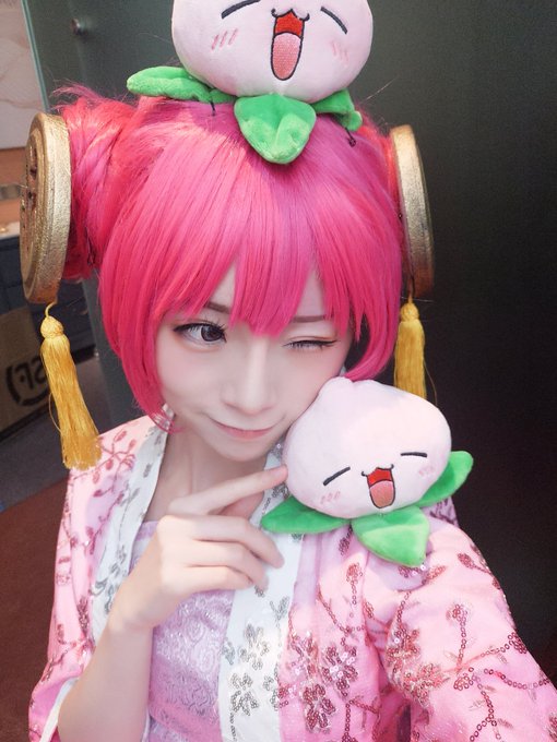 Twitterのコスプレ画像33