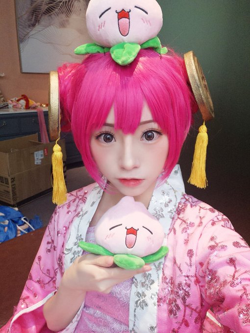 Twitterのコスプレ画像34