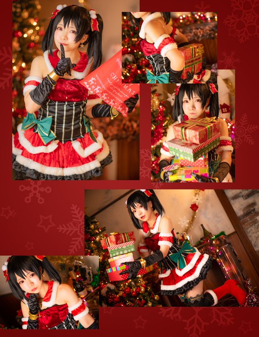 コスプレイヤー霙(みぞれ)のTwitter画像23