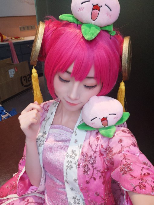 Twitterのコスプレ画像35