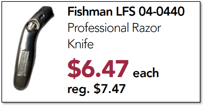 Fishman tweet media