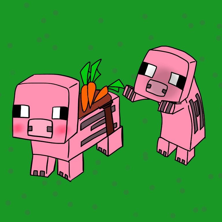 O Xrhsths Minecraft ぽんこつ 建築クリエイティブ勢 Sto Twitter とても可愛い絵を書いていただきました 書いて頂いた方 本当にありがとうございます マインクラフトの豚が好きなので マインクラフト 嬉しい ぶた 可愛い T Co P5e6n7inle Twitter