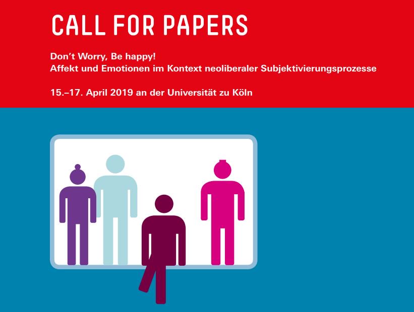 boeckler_de's tweet photo. #CallForPapers: Welche sozialen Funktionen haben Emotionen und Affekte in neoliberalen Zeiten? Darüber wollen wir ab dem 15. April auf einer wissenschaftlichen Tagung an der @UniCologne diskutieren.
Mehr Informationen hier: https://t.co/l4zly29km6 https://t.co/mC3p3Jm1xg