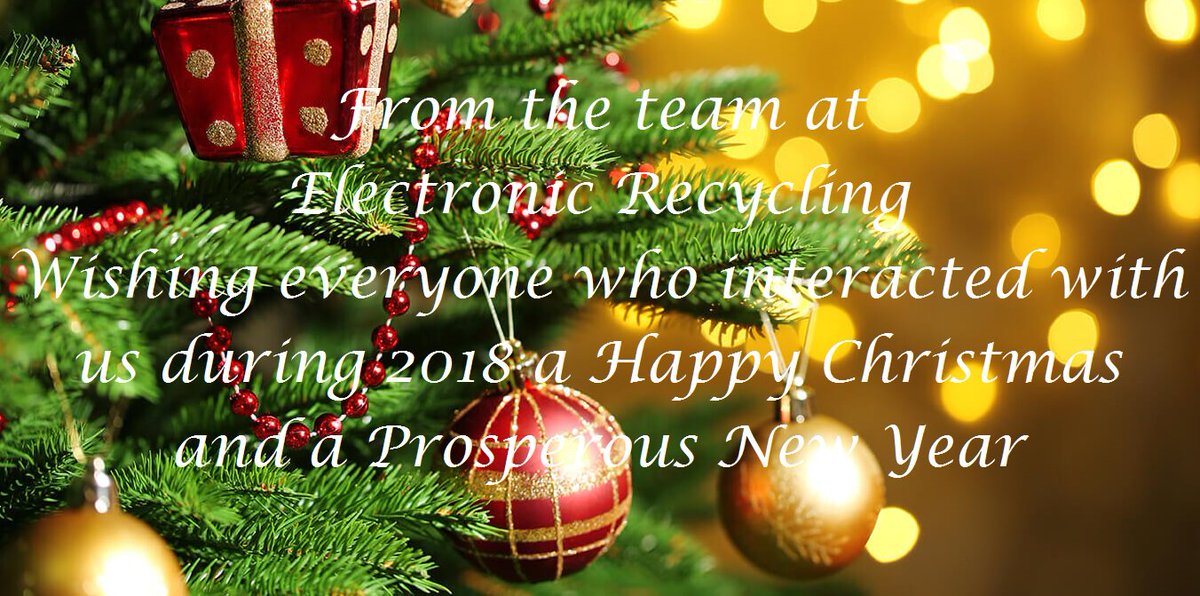ElecRecIRL's tweet photo. #HappyChristmas to all our customers and suppliers and here's to a prosperous 2019 
Brendan and Bryan Palmer #irishbizrt https://t.co/zvy5S1OOYk