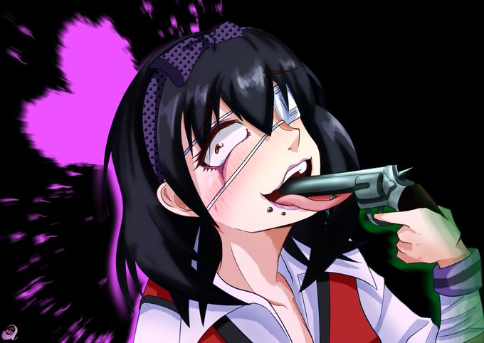 賭ケグルイのtwitterイラスト検索結果 古い順