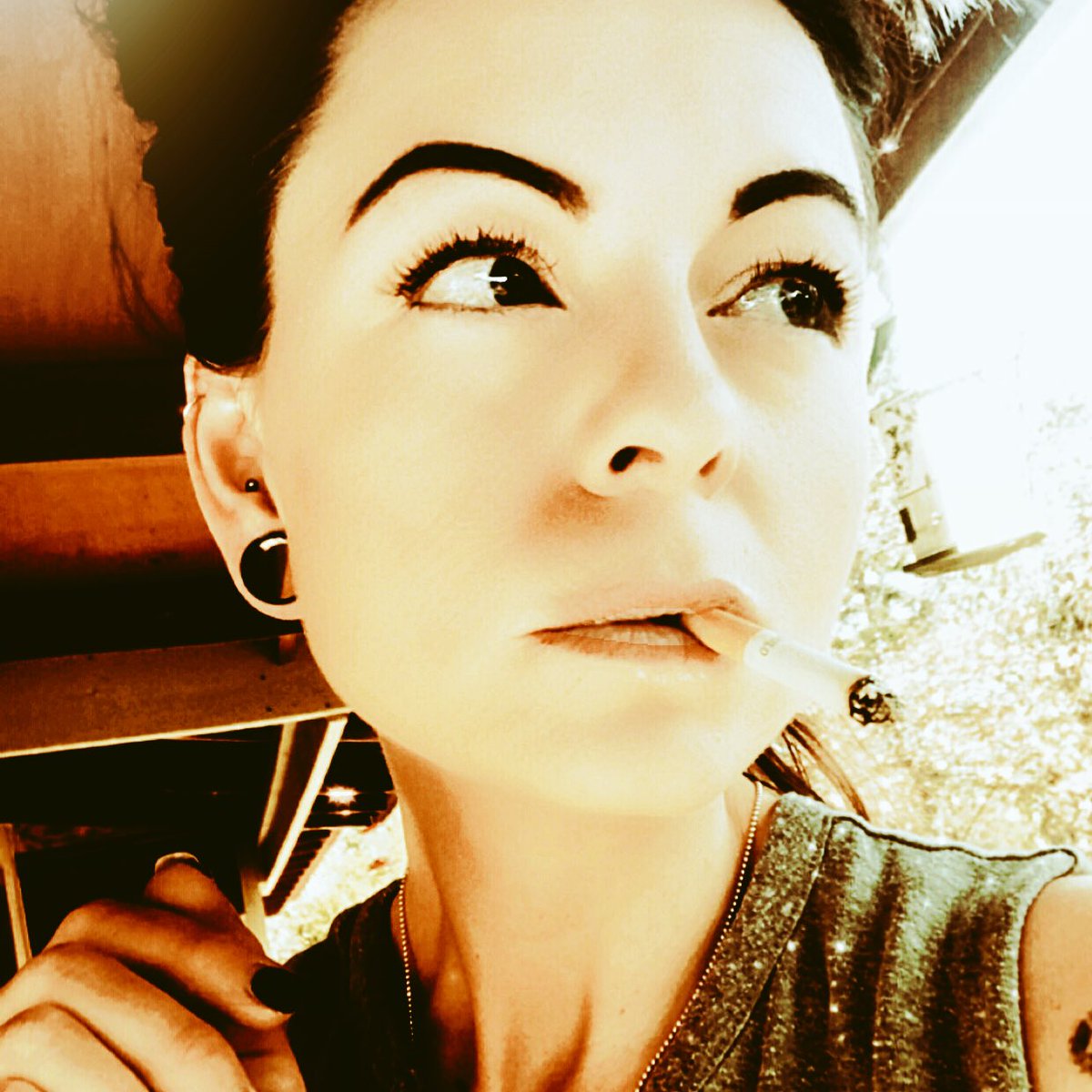 rtpet73's tweet photo. You ask for ownership? You think You know what it means? When You consent...truly consent, the thing you will become? Unrecognizable!!!

Come humble, on your knees &amp; tribute in hand. 

Only @MetalxMegan can guide you down the path of selfless servitude!
#findom #Femdom #TPE https://t.co/H4lnFGAvmX