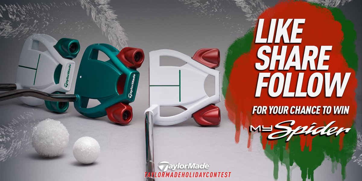 TaylorMade Canada tweet media