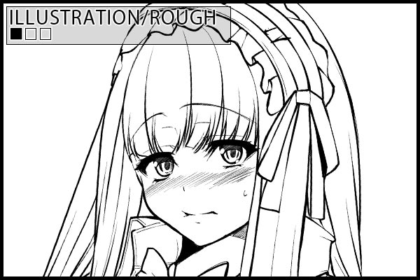 ふたなり性徒会 「桜坂モカ」ラフ - Futatia (双描人)の投稿|ファンティア[Fantia] https://t.co/1mnvmOFICC #Fantia #ファンティア 