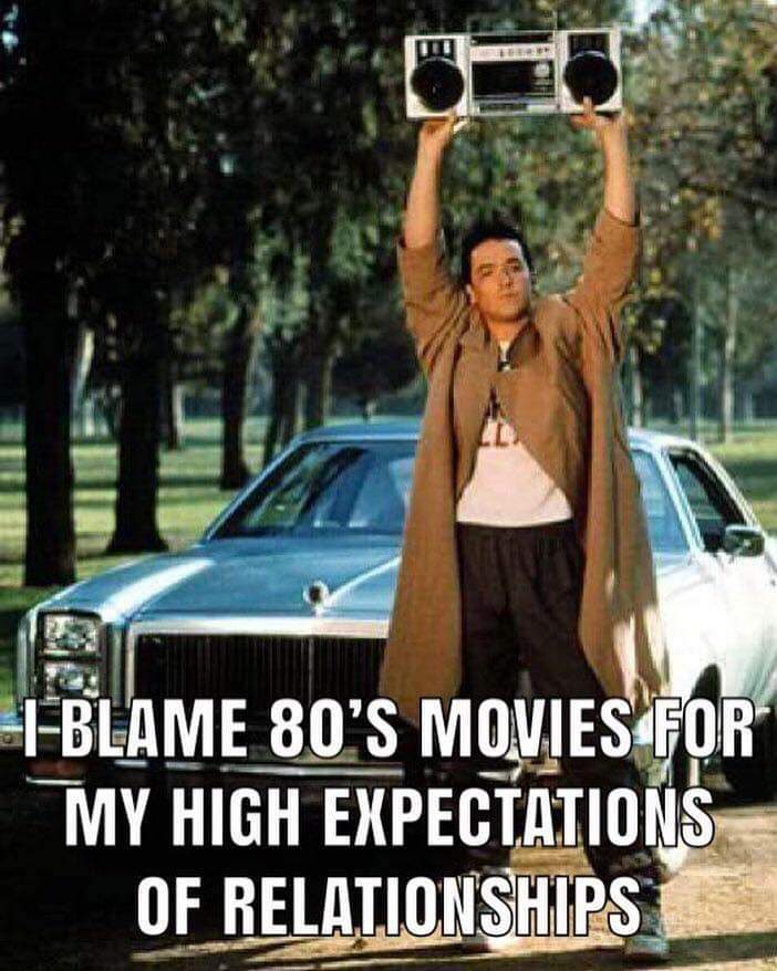 DatingInHel_ena's tweet photo. Pretty much. #80sMovies #RelationshipGoals https://t.co/5u6rBHRHjn
