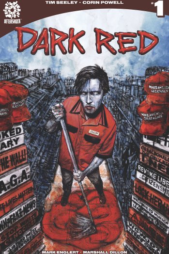 aftershockpod's tweet photo. Join @geekvine & @thagreatmagnet as they deep dive into
#WitchHammer by @cullenbunn @dalibortalajic
#WalkThroughHell by #GarthEnnis
Plus the guys talk about @HackinTimSeeley new @AfterShockComix book #DarkRed
Leviathan kept @ronbar316
late at work...
https://t.co/eI7vg6tqqF https://t.co/rXYnRwE18W