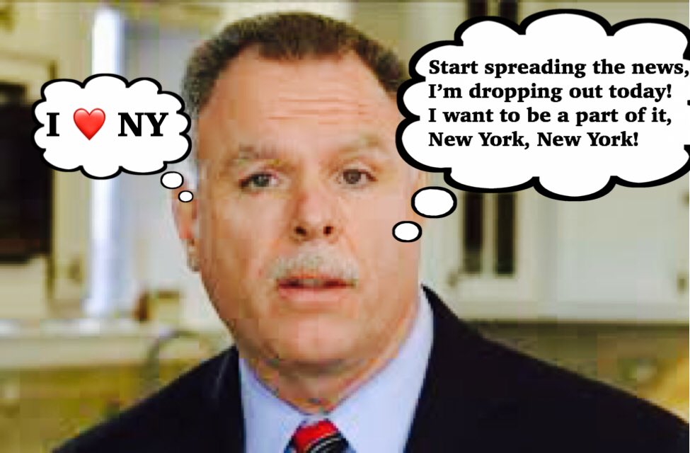 cookcountySA's tweet photo. Hearing @garry4chicago is dropping out soon. Rumors range from being offered head of Secret Service to head of security for @TrumpLasVegas c/o #RickSimon #goodriddance #ChiMayor19 #garrymccarthy #rahm #coverup #chicago #politics #newyorker #chicagopd @johnkass https://t.co/uMBmQRz07P