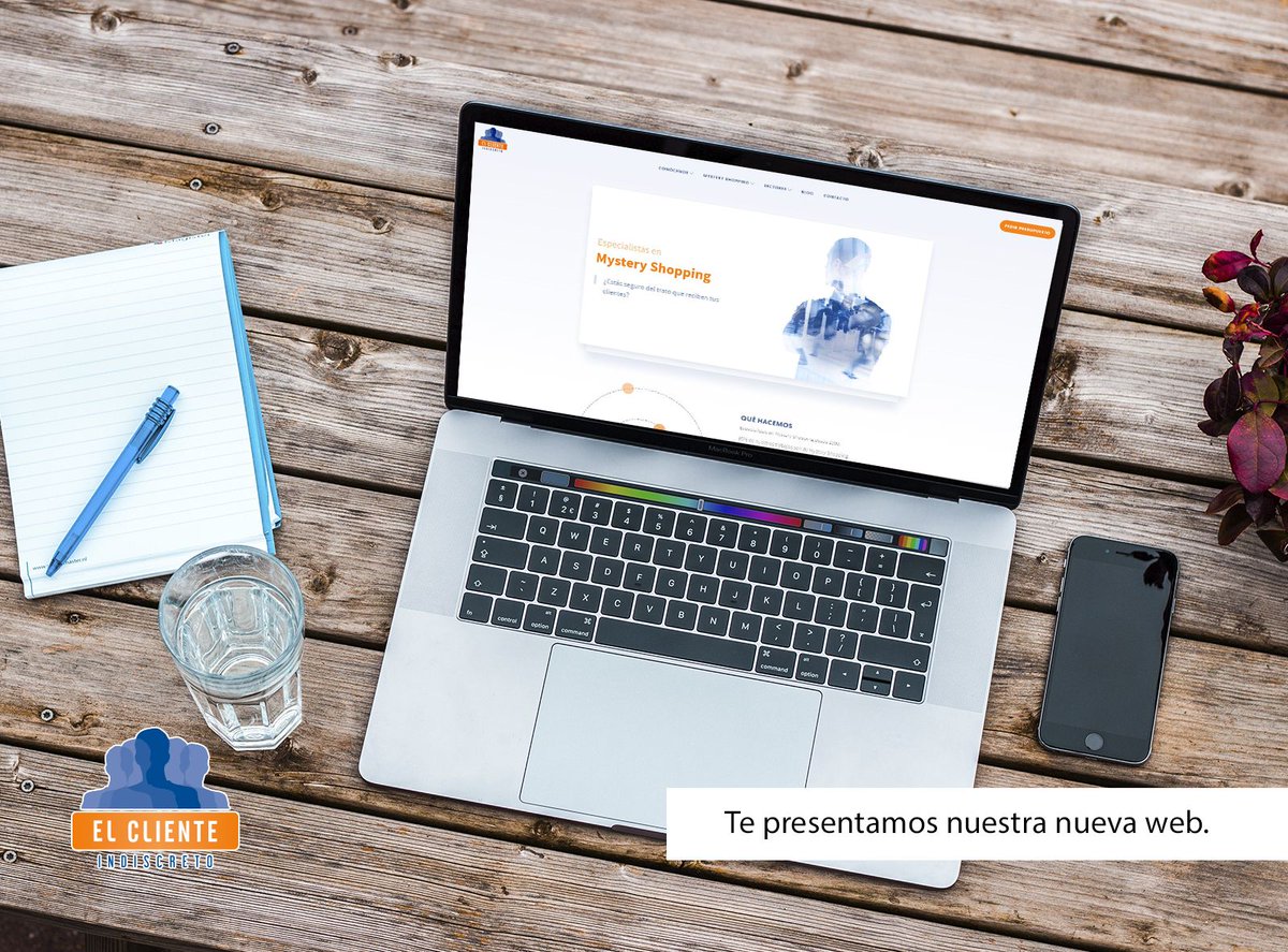 ¡Estamos de estreno! 🎉

¿Has visto nuestra nueva web?

Visítala ahora y dinos qué te parece 👉 buff.ly/2UVCTZj