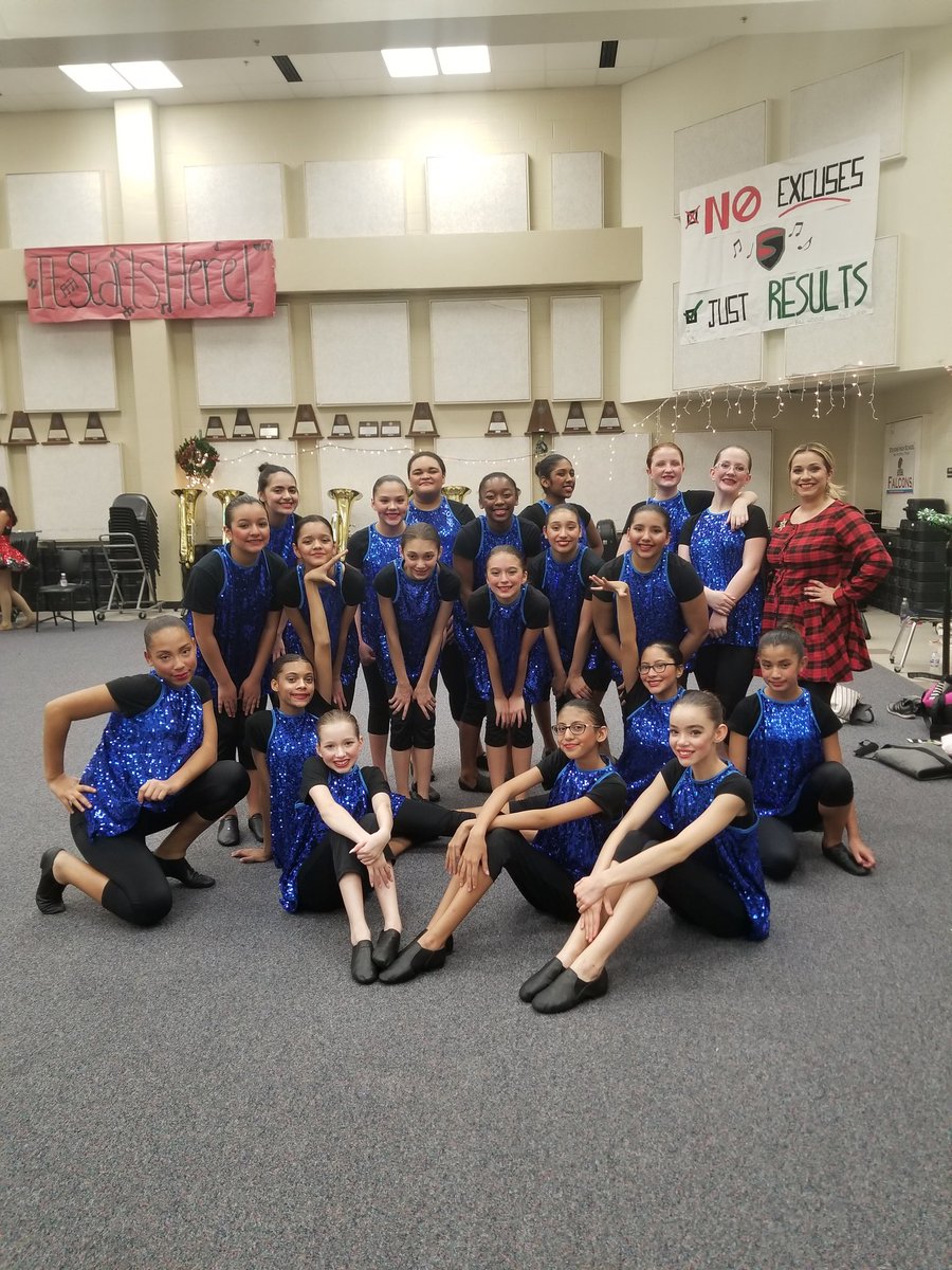 KReynaDanceNISD's tweet photo. It was a long day, butThe 1st Annual Middle School Dance Winter Spectacular was awesome!! Our dance performance students did an amazing job!! Thank you to everyone for your support! Go Connally Coyotes! @NISDConnally
#NISDDance #MSdance #ThisisNorthside 
#DanceInaguralYear https://t.co/z0zuz7JPJn